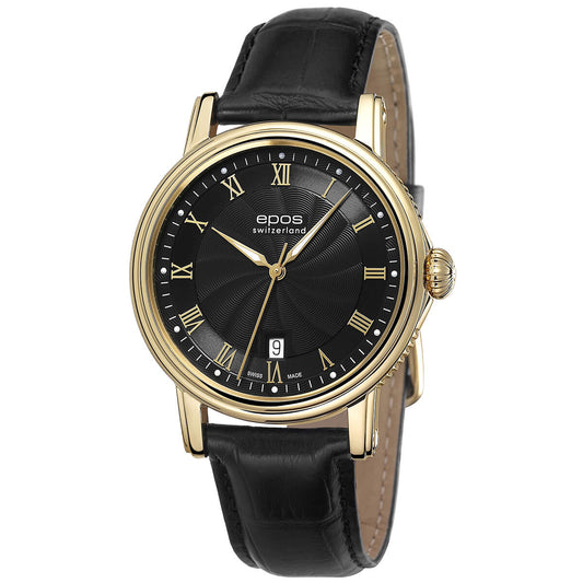 EPOS EMOTION 3390 Classic Dress Watch - Wilson Watches