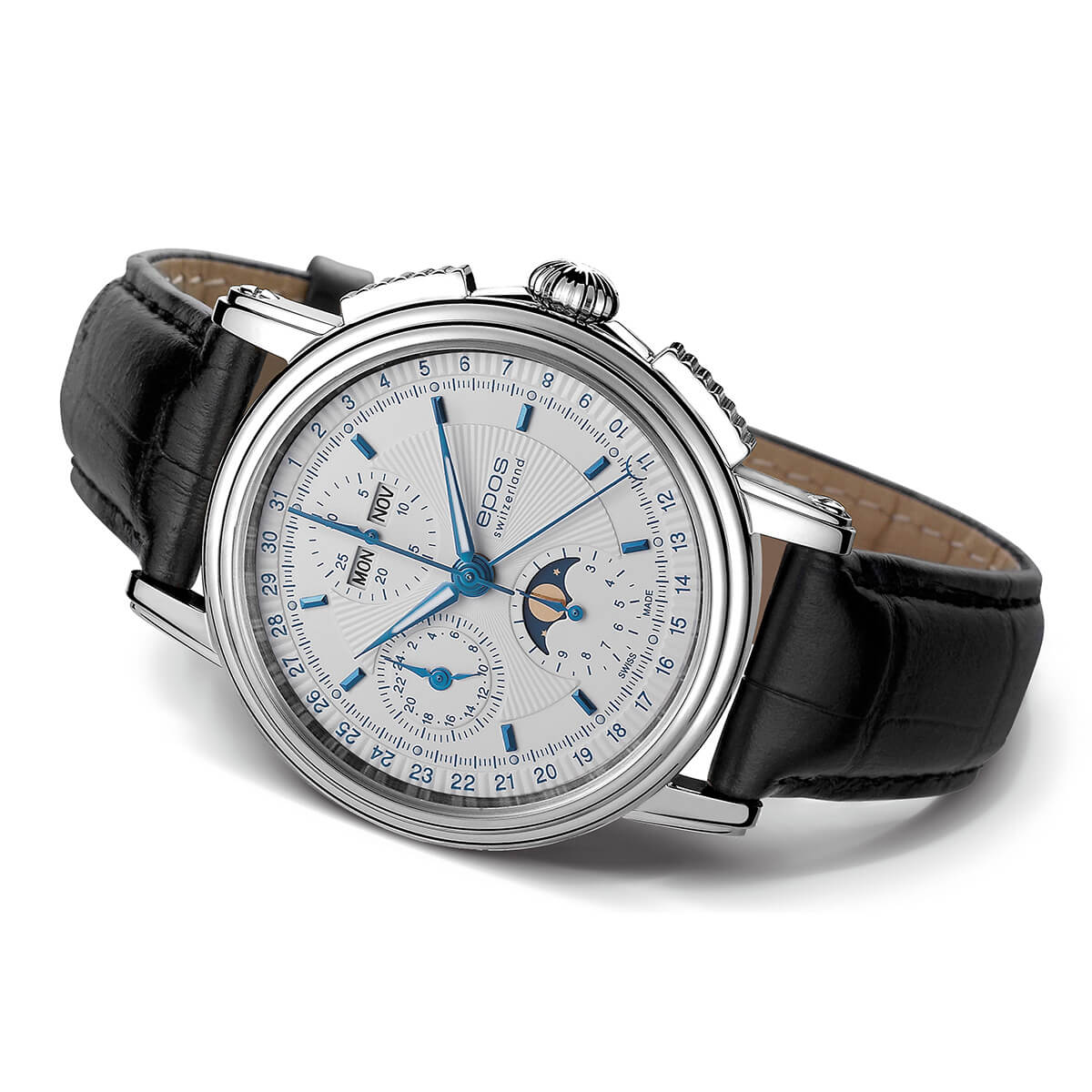 EPOS Gents Automatic Moonphase