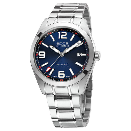 EPOS Sportive 3411 Sports Watch - Wilson Watches