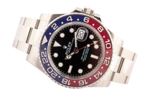 Rolex GMT-Master II Pepsi Oyster - 2022 - 126710BLRO - Wilson Watches