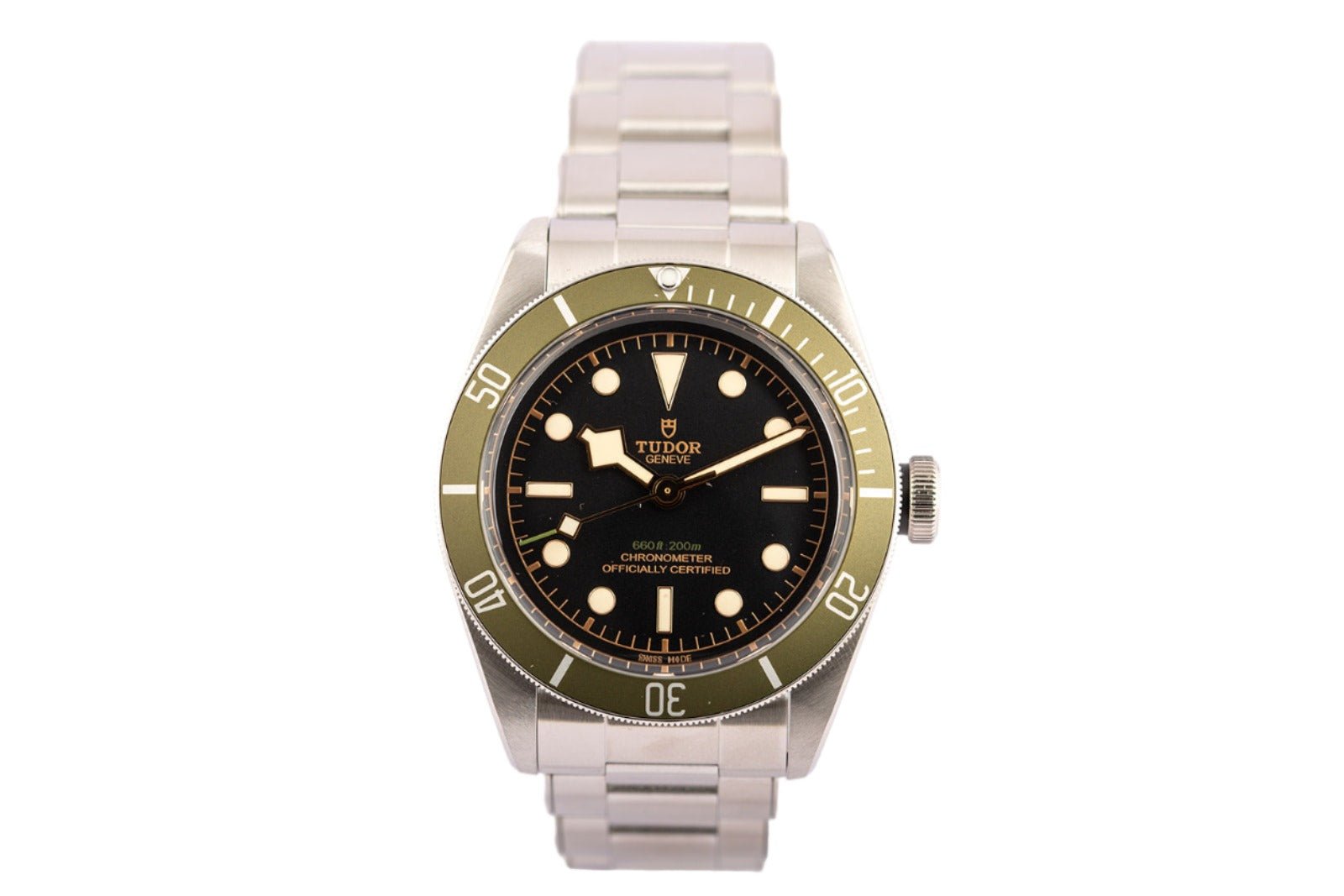 Tudor Black Bay Harrods Exclusive Edition from Wilson Watches
