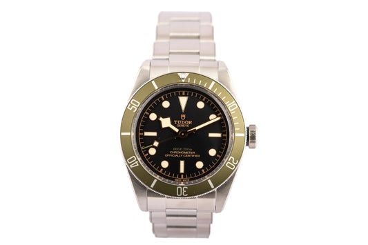 Tudor Black Bay Harrods - Exclusive Edition - Wilson Watches