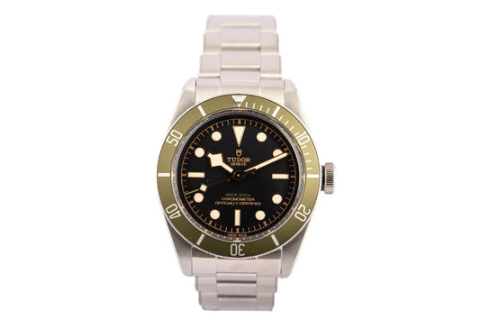 Wilson Watches Tudor Black Bay Harrods - Exclusive Edition for sale in Northern Ireland - Wilson Watches