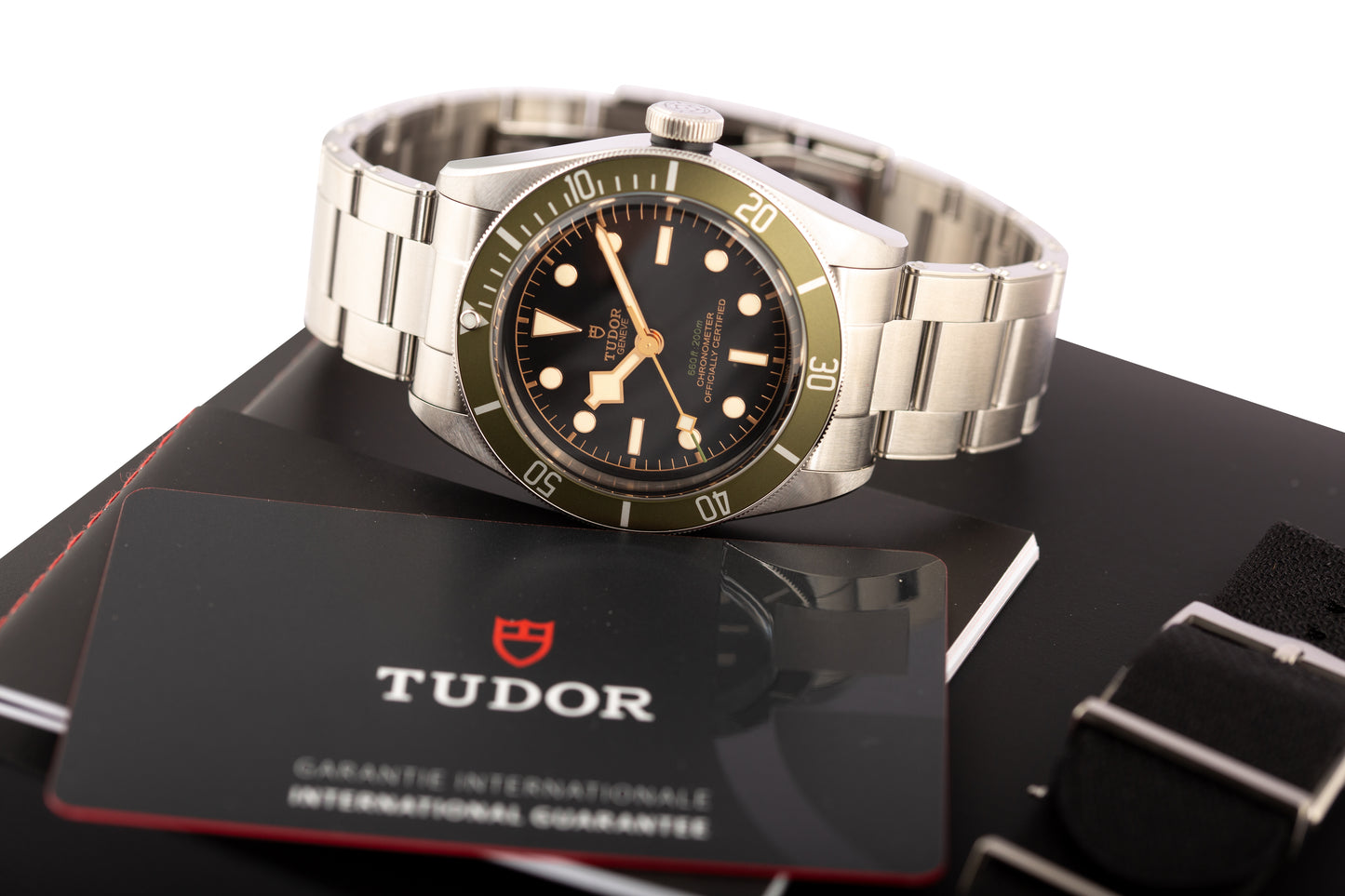 Tudor Black Bay Harrods - Exclusive Edition - Wilson Watches
