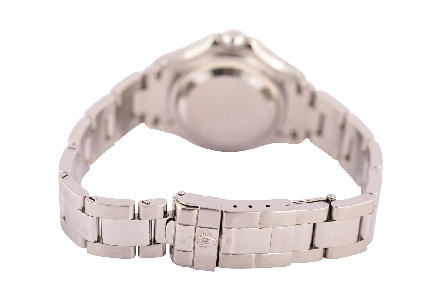 Rolex Yacht-Master Oyster Perpetual Yacht-Master Lady - Wilson Watches
