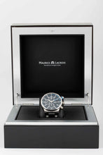 Maurice Lacroix mans  stainless steel watch in box