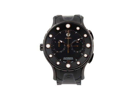N.O.A N.O.A 16.75 Swiss Automatic Chronograph for sale in Northern Ireland - Wilson Watches