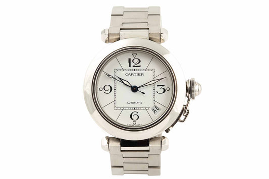 PASHA DE CARTIER WATCH - Wilson Watches