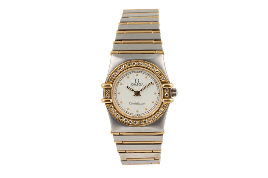 Omega OMEGA CONSTELLATION DIAMOND BEZEL 24MM 895.1080 for sale in Northern Ireland - Wilson Watches