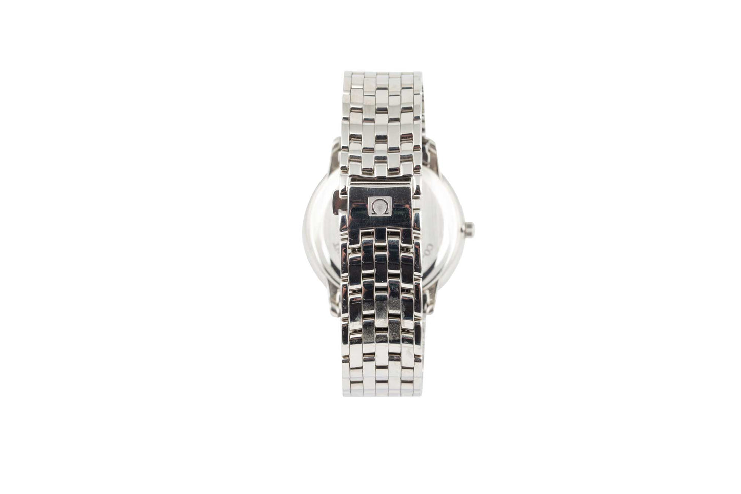 Omega DE VILLE stainless steel bracelet watch