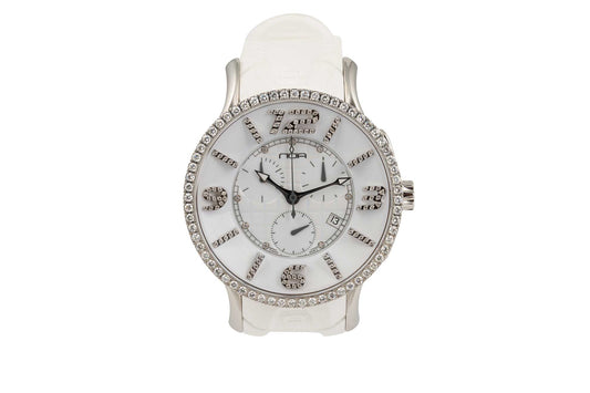 N.O.A 16.75 Diamond Limited Edition Watch (250 pieces) GDB/W - Wilson Watches