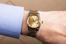 Rolex Oyster Perpetual Datejust 36 16013 - Wilson Watches