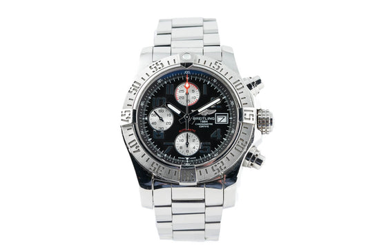Breitling Avenger II Watch A13381 - Wilson Watches