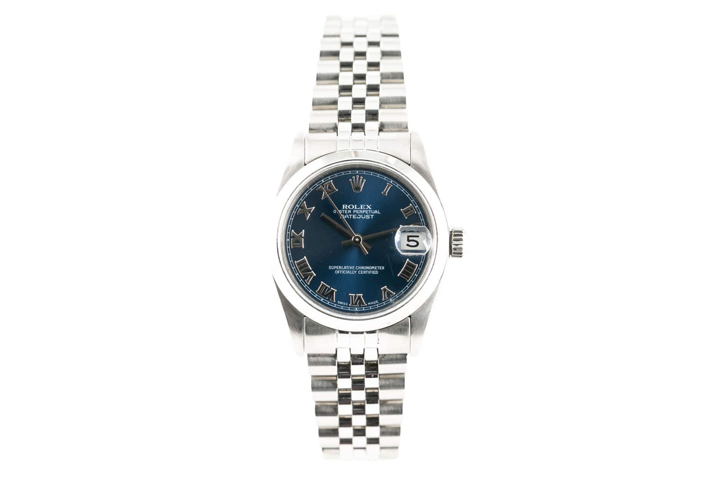 Rolex- Datejust- 31mm -model -number -68240