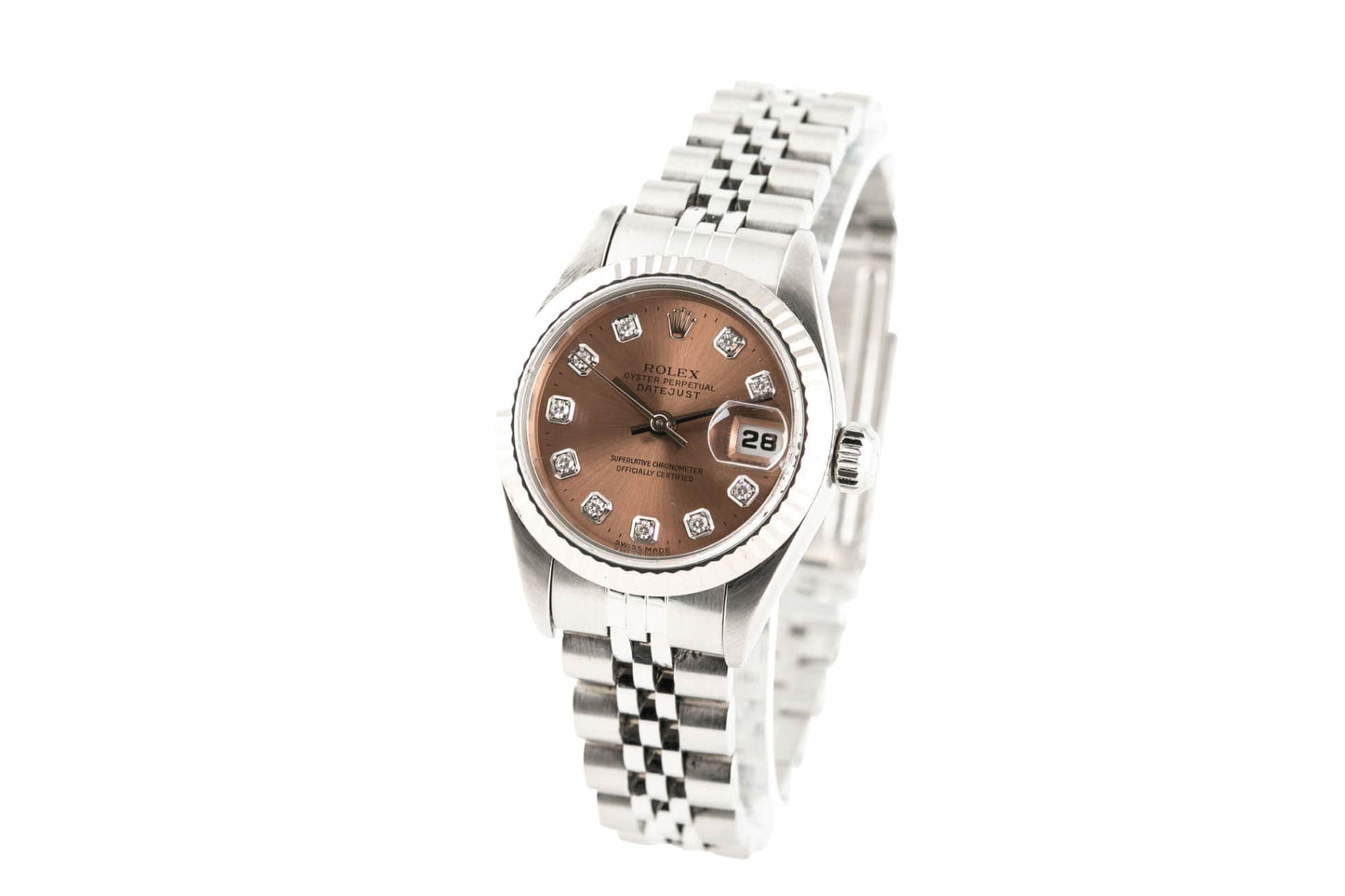 Rolex Lady Datejust watch
