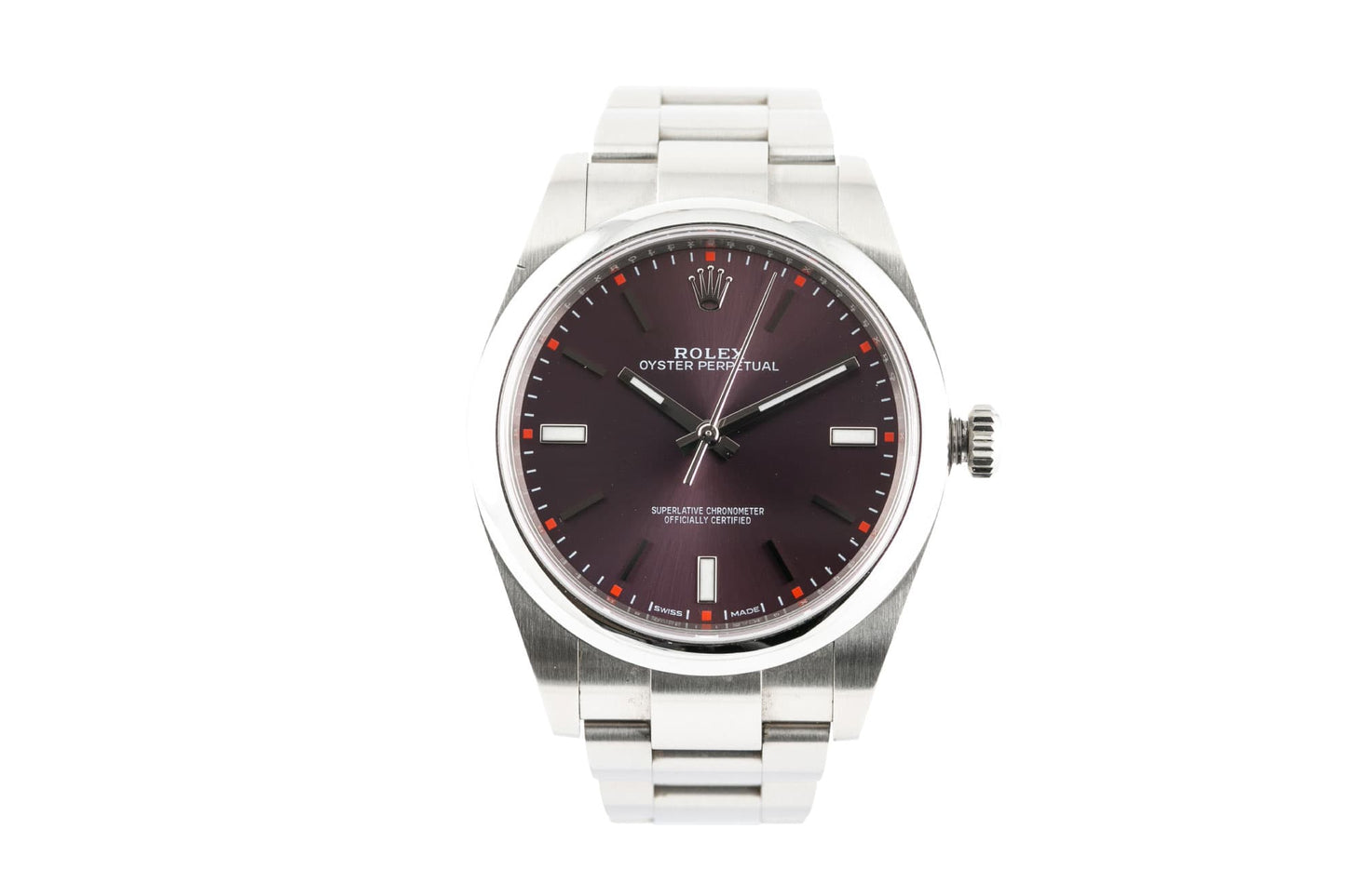 Rolex Oyster Perpetual 39 - Wilson Watches