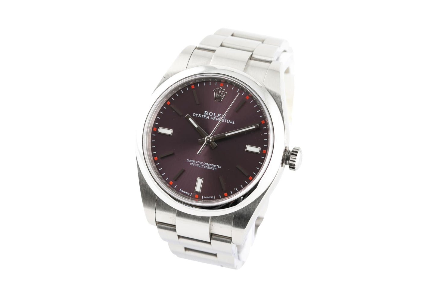 Rolex Oyster Perpetual 39 - Wilson Watches
