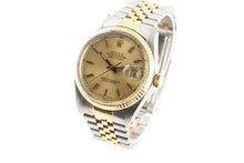 Rolex Oyster Perpetual Datejust 36 16013 - Wilson Watches