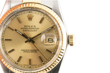 Rolex Oyster Perpetual Datejust 36 16013 - Wilson Watches