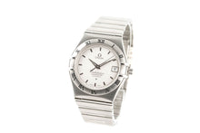 Omega Constellation Automatic Stainless Steel Watch 36mm - Wilson Watches 