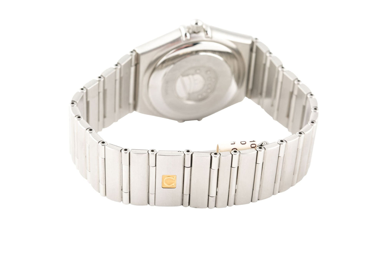 Omega Constellation Automatic Stainless Steel Watch 36mm - Wilson Watches