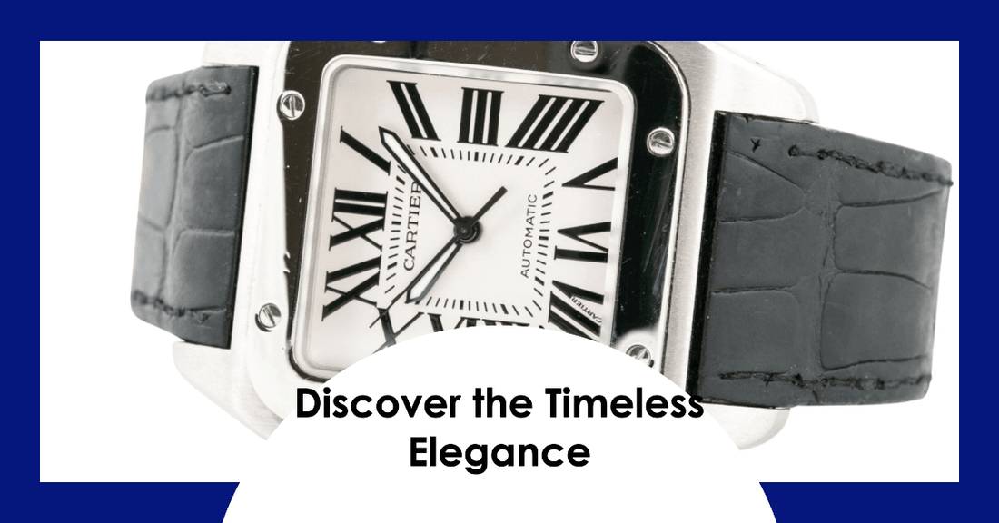 Cartier Santos 100 W20076X8: A Timeless Icon of Horology - Wilson Watches 