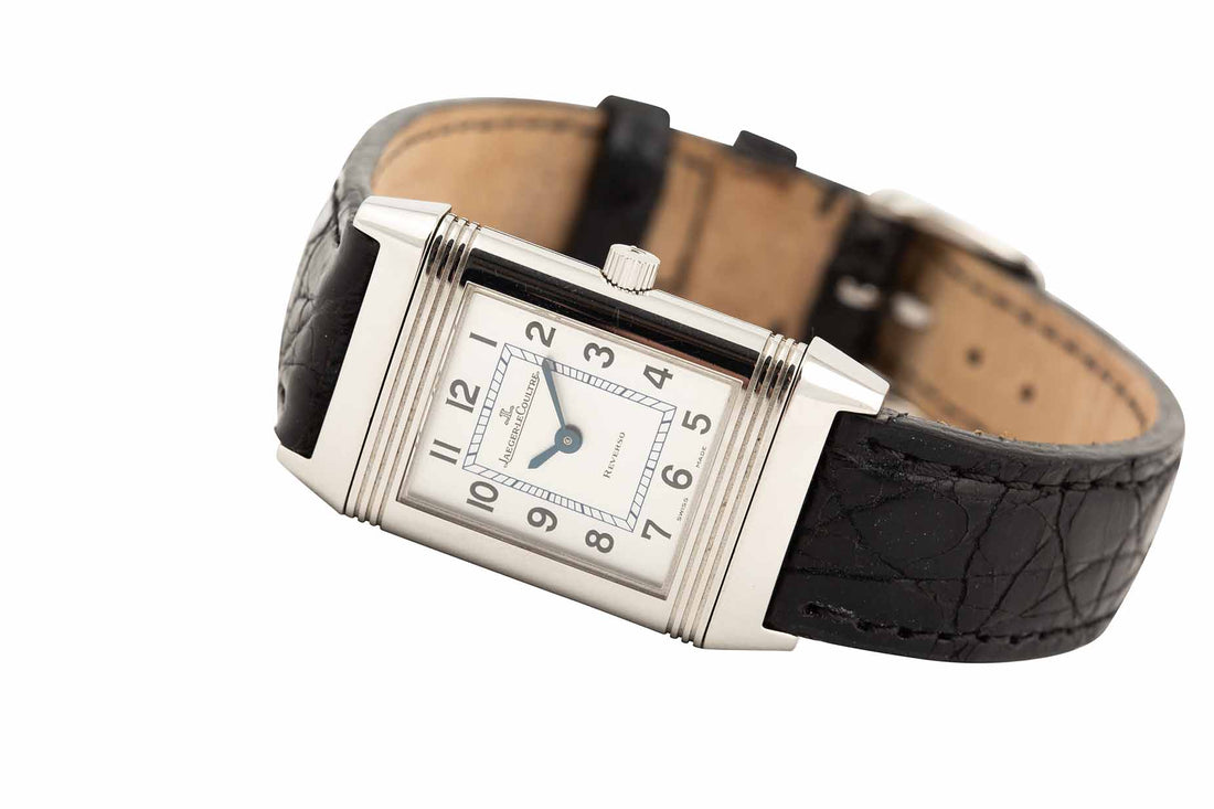 Jaeger-LeCoultre Reverso Discover the Timeless Elegance of this fine Time Piece