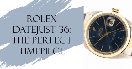 Rolex DateJust 36