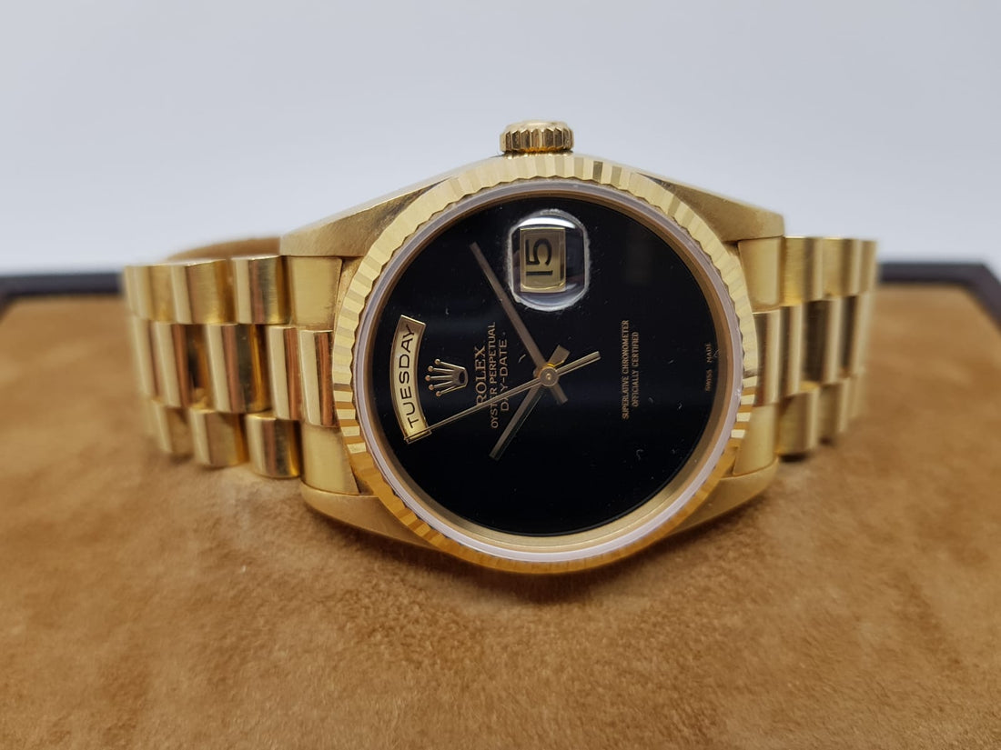 Rolex Day-Date President's History and Developments - Wilson Watches 