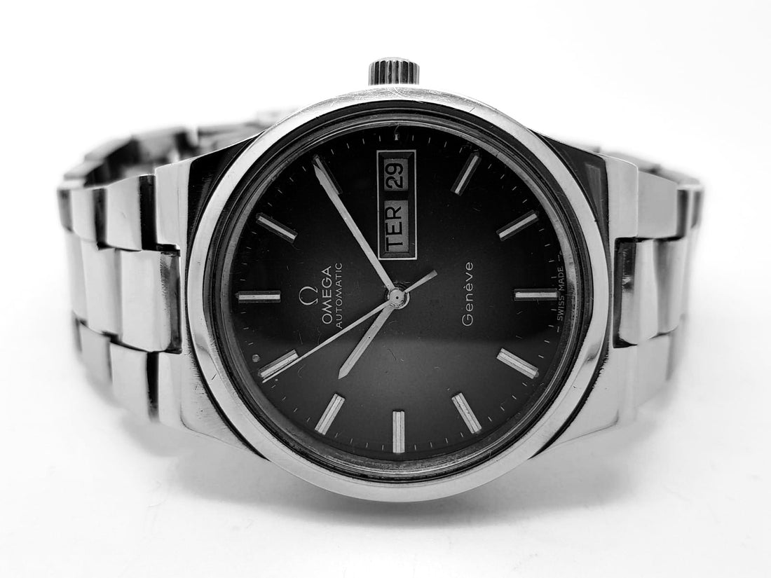 The Incredible History of Omega Watches