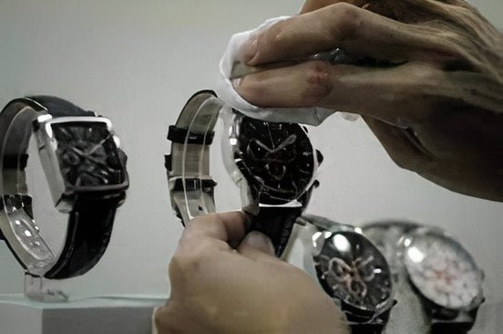 Top Tips for Maintaining Your Luxury Watch - Wilson Watches 