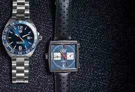 Leather vs Metal Watch Straps - Wilson Watches 
