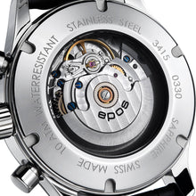 EPOS Originale 3415 Sports Chronograph Watch 3415.868.20.36.25 - Wilson Watches