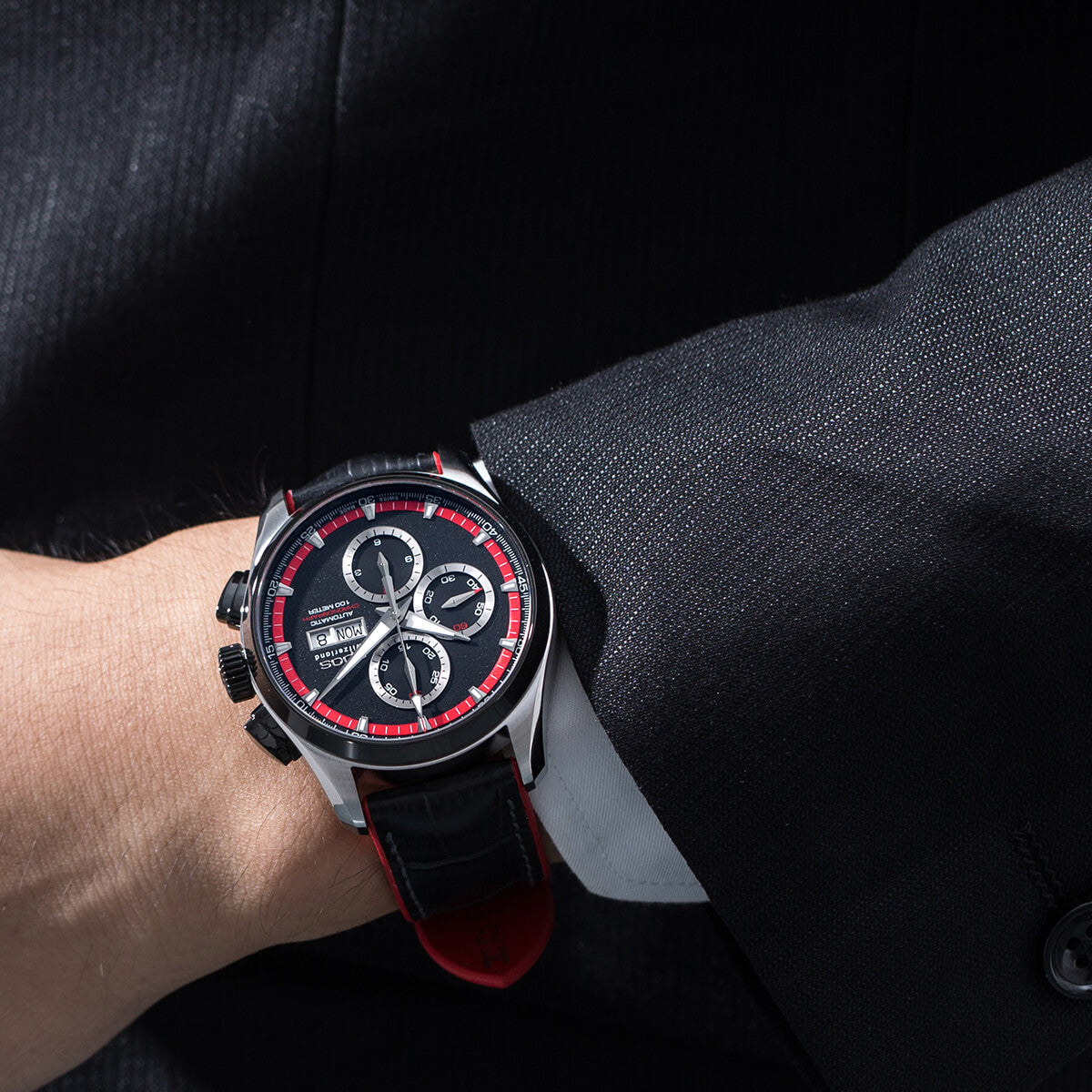 EPOS Sportive 3343 Chronograph Watch - Wilson Watches