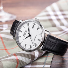 EPOS ORIGINALE 3387 Automatic Classic Dress Watch 3387.152.20.20.15 - Wilson Watches