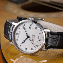 EPOS ORIGINALE 3387 Automatic Classic Dress Watch 3387.152.20.28.15 - Wilson Watches
