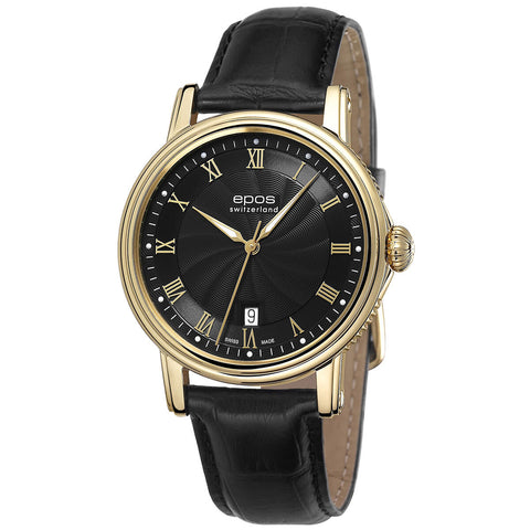 EPOS EMOTION 3390 Classic Dress Watch - Wilson Watches