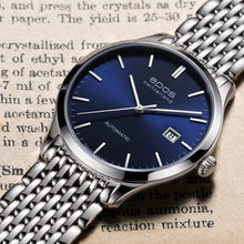 EPOS ORIGINALE 3420 Automatic Elegant Dress Watch 3420.152.20.16.30 - Wilson Watches