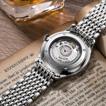 EPOS ORIGINALE 3420 Automatic Elegant Dress Watch 3420.152.20.16.30 - Wilson Watches