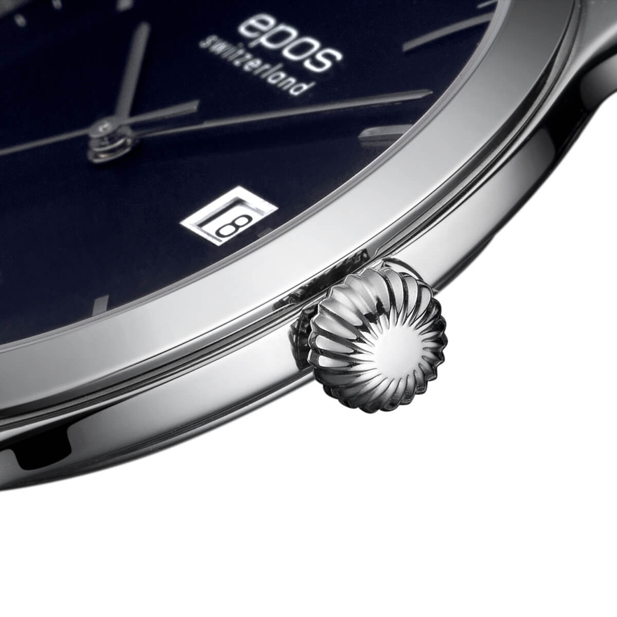 EPOS ORIGINALE 3420 Automatic Elegant Dress Watch 3420.152.20.16.30 - Wilson Watches