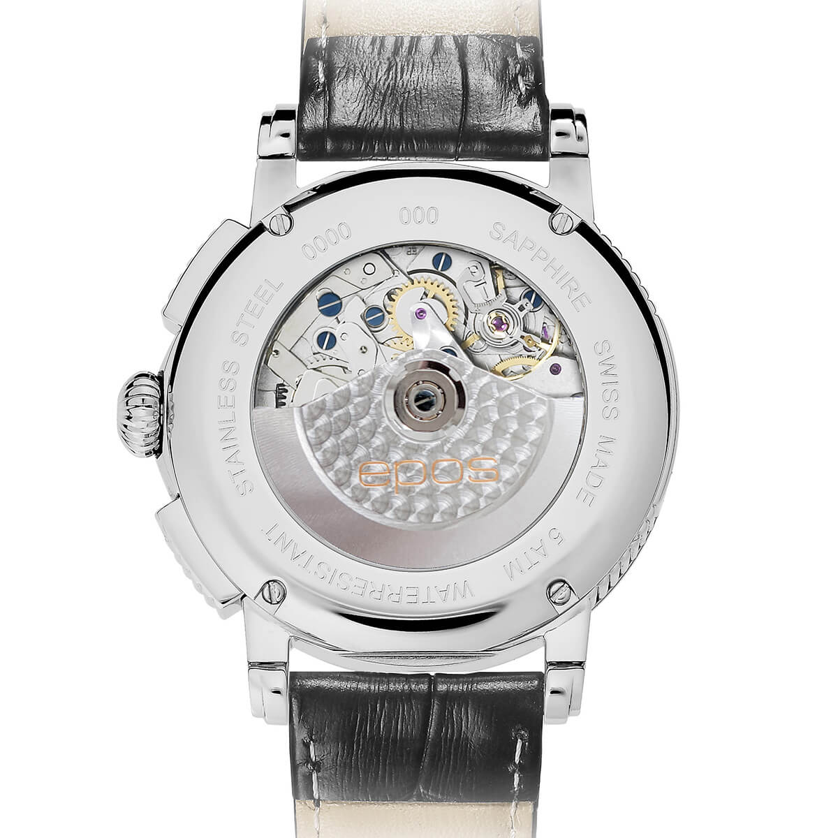 EPOS Emotion Chrono Moonphase - Wilson Watches