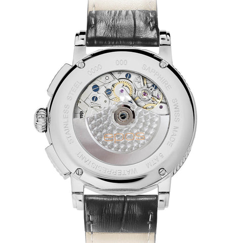 EPOS Emotion Chrono Moonphase - Wilson Watches 