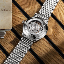 EPOS ORIGINALE 3420 Automatic Elegant Skeleton Watch 3420.155.20.14.30 - Wilson Watches