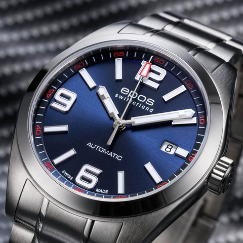 EPOS Sportive 3411 Sports Watch - Wilson Watches