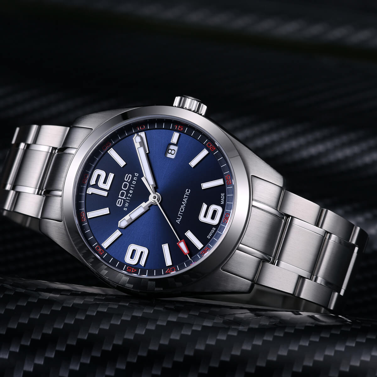 EPOS Sportive 3411 Sports Watch - Wilson Watches