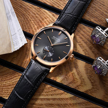 EPOS Originale 3408 Ultra-Thin Hand-Wound Elegant Dress Watch 3408.208.24.14.15 - Wilson Watches
