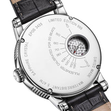 EPOS OEUVRE D'ART 3435 VERSO Limited Edition Hand-Wound Skeleton Watch 3435.313.20.18.25 - Wilson Watches