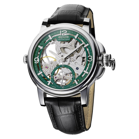 EPOS Oeuvre D'art Limited Edition Gents Watch - Wilson Watches 