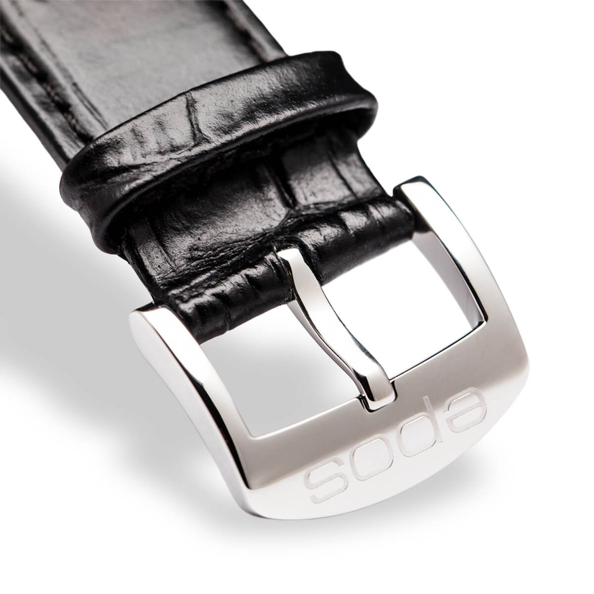 EPOS OEUVRE D'ART 3429 Limited Edition Hand-Wound Skeleton Pocket/Wrist Watch - Wilson Watches 