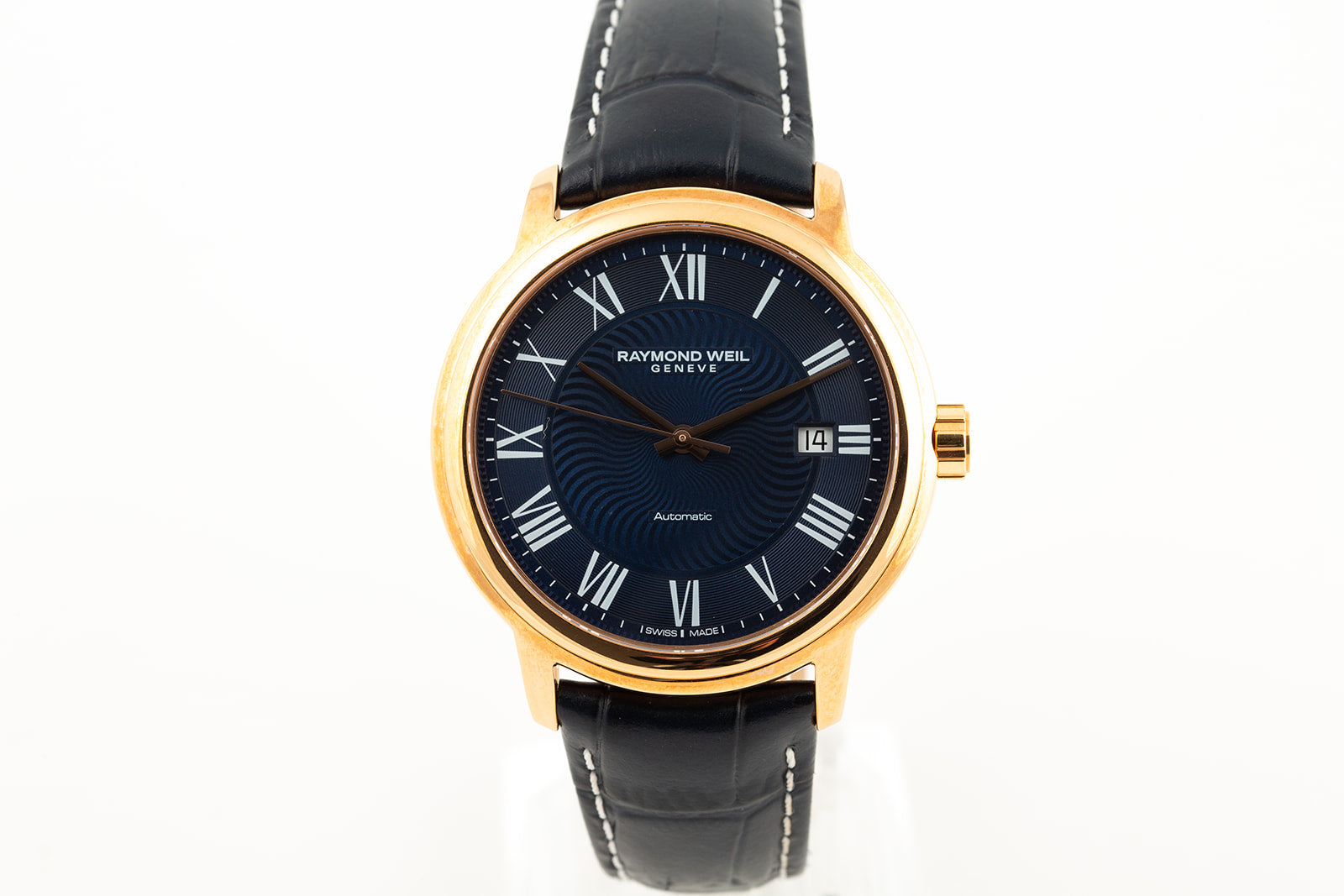 Raymond Weil Maestro - Wilson Watches 